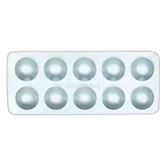 trugaba nt 100 tablet 10's